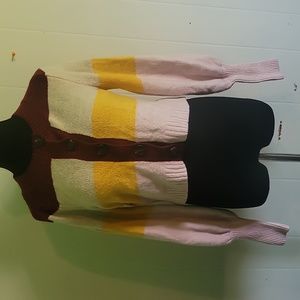 Wild Fable Cardigan in Size Medium